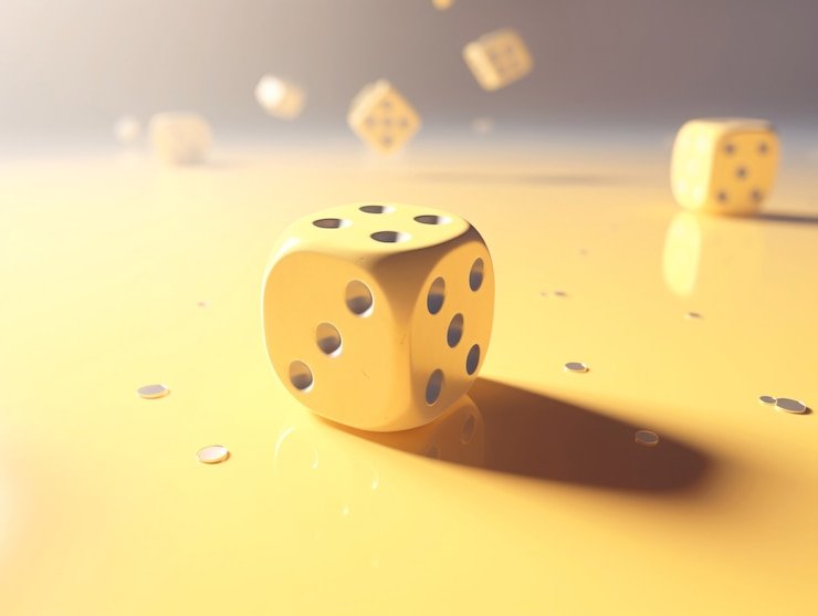 Meja Casino Hold'em live dengan dealer dan kartu komunal di nagatoto168